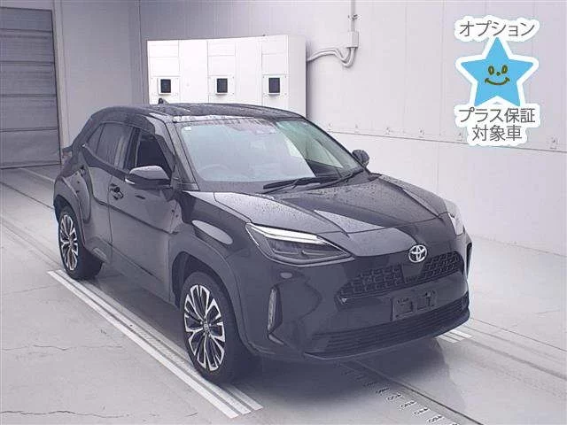 Toyota Yaris Cross MXPB10 2021